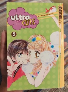 Ser. ultra carino: Ultra Cute di Nami Akimoto (2007, brossura commerciale, revisionato... - Foto 1 di 4