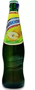 NATAKHTARI TARHUN Birnengeschmack legendäre georgische kohlensäurehaltige Getränk Limonade 0,5 l - Bild 1 von 6