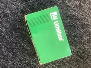 Littelfuse H324020 0324020.H Cartridge Ceramic Fuse 250V FA PT 3AB 20A (Qty 100) - Picture 1 of 4