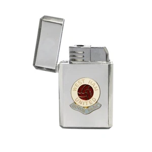 West Ham United football club stormproof gas lighter - Picture 1 of 1