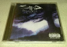 Staind - Break the Cycle (CD) 2001, Elektra