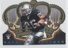 1998 Pacific Crown Royale Limited Series /99 Napoleon Kaufman #99