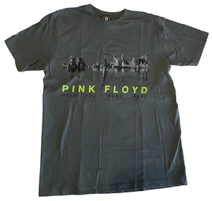 Pink Floyd Wish You Were Here Gray Short Sleeve T Shirt Ant Hill Trading Men's L - Picture 1 of 3