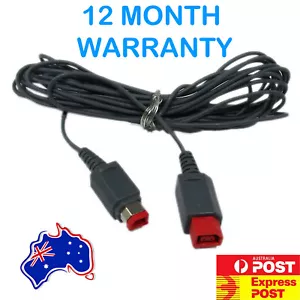 SENSOR BAR EXTENSION CABLE - 3 meter / 3m - for Nintendo Wii Consoles - Picture 1 of 3