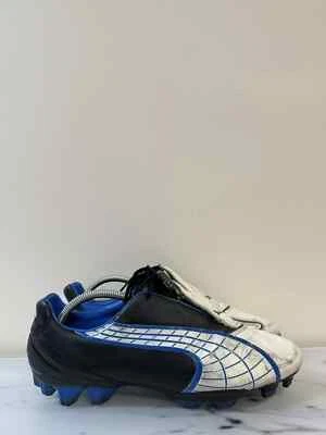 Puma V3.10 FG US 10 Soccer Cleats Football Soccer Boots Profi Carbon - Image 1 of 4
