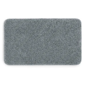 Tappeto Bagno Basic Poliestere Antiscivolo Comfort Durevole Tappetino Tappeti 24" X 40" - Foto 1 di 8