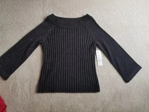 Hampshire Studio sweater women's size Medium - Bild 1 von 5