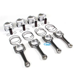 Kit de pistón y varilla de conexión 1.8T 23MM kit apto para Audi A4 A5 TT - Imagen 1 de 10