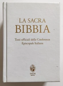 La Sacra Bibbia La Via Della Pace Tarcisio Stramare Shalom Editrice 2013 - Picture 1 of 6