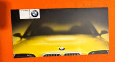 BMW M3 E46   COUPE    Prospekt Katalog Brochure Folleto   2000  -TOP