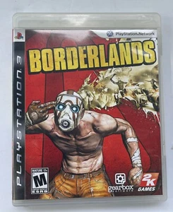 Borderlands - Sony PlayStation 3 - Picture 1 of 3