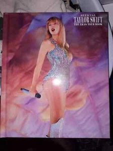The Official Taylor Swift The Eras Tour Book Target Exclusive New Sealed 🎯 - Picture 1 of 1
