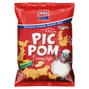 XOX Pic Pom Ketchup - Picture 1 of 1