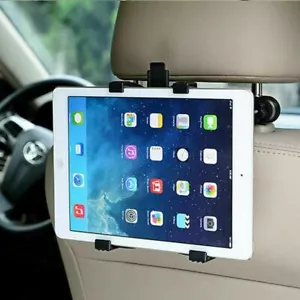 Auto Rücksitz Tablet Halterung für iPad 2 3 4 Air 5 Air 6 iPad Mini 1 2 3 stand - Bild 1 von 5