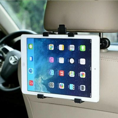 Auto Rücksitz Tablet Halterung für iPad 2 3 4 Air 5 Air 6 iPad Mini 1 2 3 stand - Bild 1 von 4
