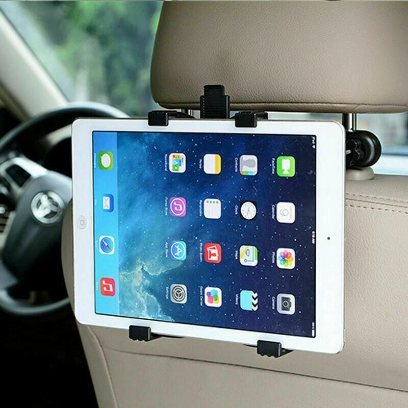 Auto Rücksitz Tablet Halterung für iPad 2 3 4 Air 5 Air 6 iPad Mini 1 2 3 stand - Bild 1 von 4