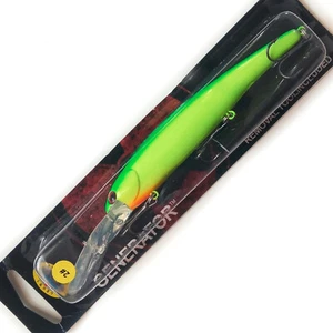 Grows Culture Bandit Generator Deep Trolling Plug Glowing Walleye Fishing #2 - Picture 1 of 2