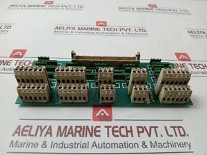 VALMET ATB16/3 Terminal Connector PCB Board Modul - Bild 1 von 6
