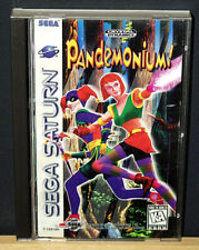 Pandemonium (Sega Saturn, 1996) Tested NTSC-U/C 