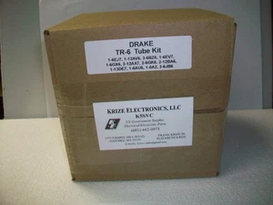 ZESTAW RUR DRAKE TR-6 - Zdjęcie 1 z 1