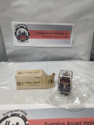 EAGLE SIGNAL,8-299,PHOTO SWITCH RELAY NOS - Image 1 of 4