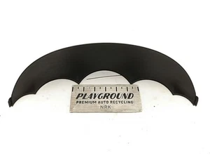 PORSCHE CAYENNE 955 Upper Instrument Cluster Trim Bezel 7L5857059 Fits 03-06 - Picture 1 of 8