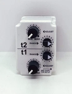 NTE Electronics R26-11AD10-U Time Delay Relays - Picture 1 of 3