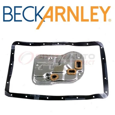 Beck Arnley Automatic Transmission Filter Kit for 1993 Lexus GS300 - Fluid tp - Imagem 1 de 4