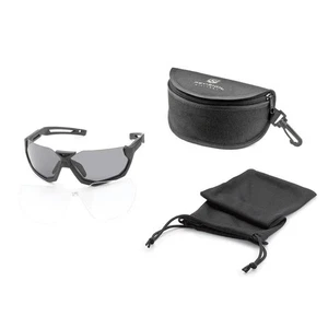 Kit de 2 lentes para gafas de sol Revision SlingShot - transparentes y ahumadas - Imagen 1 de 3