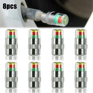 Indicator Valve W/ Sensor Indicator W/Sensor Indicator 3 Color For 32PSI(2.2Bar) - Picture 1 of 12