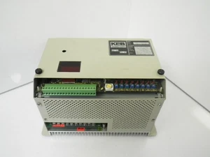 09.56.100-1229 0956100 KEB Combivert Inverter Variable Speed Drive (Used Tested) - Picture 1 of 7