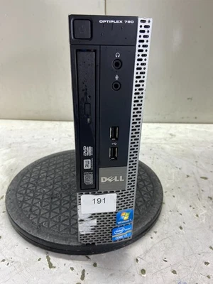 Dell OptiPlex 790 Intel Core i7-2600S 2.80GHz 8GB 500 GB WIN XP - Image 1 of 4
