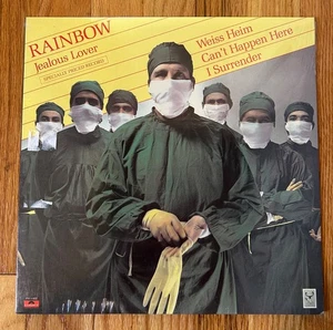 Rainbow - Jealous Lover - Brand New Sealed - Picture 1 of 2