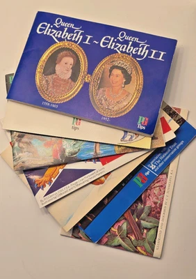 Brooke Bond Tea Cards x7 Part Filled or Empty Albums / Books - Image 1 of 4