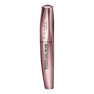 Wimpernmaske mit Volumeneffekt Rimmel London 34651537001 Schwarz Nº 001 Nº 1  - Bild 1 von 1