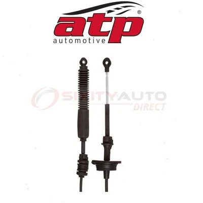 ATP Transmission Shifter Cable Kit for 2007 Chevrolet Silverado 1500 Classic ks Foto 1 de 4