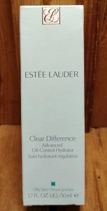 Estee Lauder Clear Difference Advanced Oil-Control Hydrator 1.7 Oz/ 50ML - Bild 1 von 4