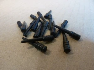 16 x Vintage Scrabble Deluxe 1973 Scoring Pegs - Picture 1 of 2