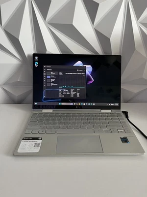 HP - ENVY x360 2-in-1 13.3" OLED Touch-Screen Laptop - Intel Evo Core i7 - 8GB - Image 1 of 4