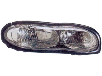 For 1998-2002 Chevrolet Camaro Headlight Assembly Right Dorman 35597SBYT 1999 Foto 1 de 2