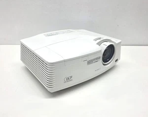 Mitsubishi XD600U 4500 Lumens XGA DLP Projector – 3122 Lamp Hours - Picture 1 of 10