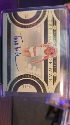 2024 Panini National Treasures Torrie Wilson /99 - Image 1 of 2