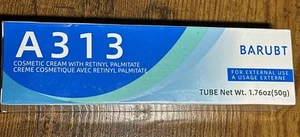 A313 Retinal Palmitate Cream 1.76 oz Anti-Aging Skincare - Picture 1 of 5