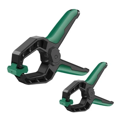 Carpentry Clip Carpenter Tool Woodworking Clamp Wooden Board Spring Clamps - Image 1 of 4