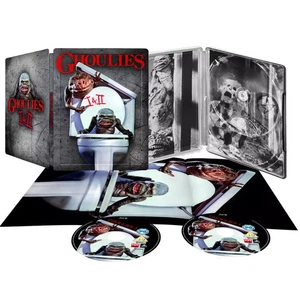 GHOULIES I & II - STEELBOOK - ITA - ENG - 2 BLU-RAY - Bild 1 von 1