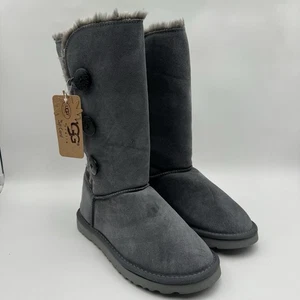 NEW - Ugg Casual BOOTS Women's Size 10 Cray - Picture 1 of 7