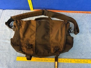 Timbuk2 Messenger Bag Laptop Brown Crossbody - Bild 1 von 15
