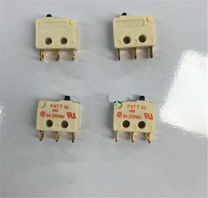 1PC new F4T7-UL Burgess micro switch - Picture 1 of 1