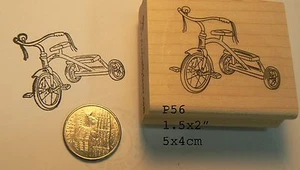 Trike, Fahrrad Stempel P56 - Bild 1 von 2