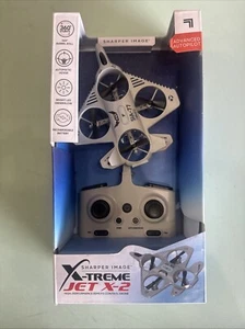 Sharper Image X-Treme Jet X-2. Drone con control remoto - Imagen 1 de 4